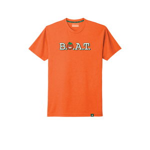 Atomik X B.O.A.T. Men's Orange Bowl T-Shirt