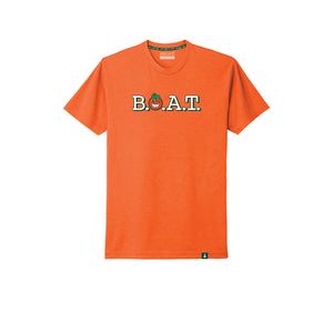 Atomik X B.O.A.T. Kid's Orange Bowl T-Shirt