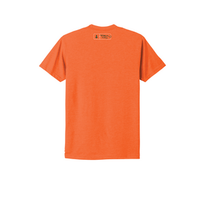 Atomik X B.O.A.T. Kid's Orange Bowl T-Shirt