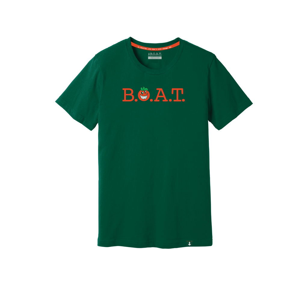 Atomik X B.O.A.T. Men's Greentree Practice Field T-Shirt