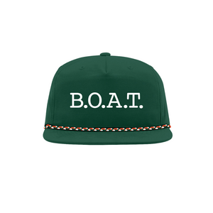 Atomik X B.O.A.T. Greentree Practice Field Hat