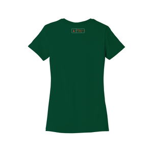 Atomik X B.O.A.T. Women's Greentree Practice Field T-Shirt