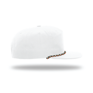Atomik X B.O.A.T. Ibis White Hat